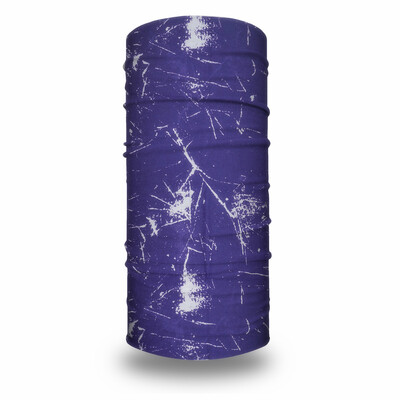 Tie-Dye Spiral printed πολύχρωμη γκέτα λαιμού Αναπνεύσιμη γυναικεία μάσκα προσώπου μπαντάνα Άνευ ραφής πολυλειτουργική περιτύλιξη μαλλιών Balaclava