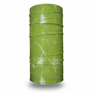 Tie-Dye Spiral printed πολύχρωμη γκέτα λαιμού Αναπνεύσιμη γυναικεία μάσκα προσώπου μπαντάνα Άνευ ραφής πολυλειτουργική περιτύλιξη μαλλιών Balaclava