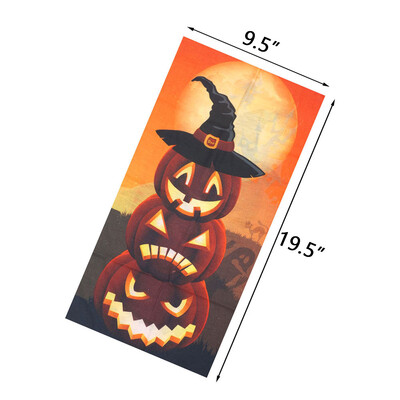 Κάλυμμα ποδηλασίας με αντηλιακό σωλήνα με μοτίβο κρανίου Μπαντάνα Balaclava εξωτερικού χώρου για γυναίκες Αξεσουάρ δώρου απόκριες για ποδηλασία για κάμπινγκ