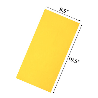 Tubasti maramica svijetlih boja Ženske sportske na otvorenom Bandana rukavice Žuta biciklistička marama Planinarska traka za trčanje Muška maska za lice