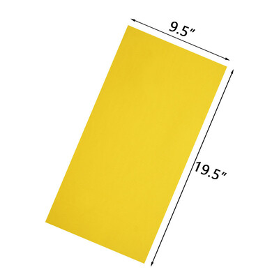 Tubasti maramica svijetlih boja Ženske sportske na otvorenom Bandana rukavice Žuta biciklistička marama Planinarska traka za trčanje Muška maska za lice