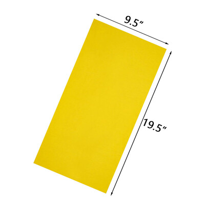 Tubasti maramica svijetlih boja Ženske sportske na otvorenom Bandana rukavice Žuta biciklistička marama Planinarska traka za trčanje Muška maska za lice