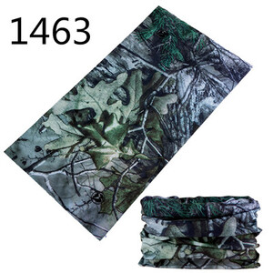 1451-1500 Outdoor Magic Bandana Cycling Sunshade Κασκόλ Πολυεστερικό κάλυμμα λαιμού πεζοπορίας Fishing Αντιανεμικό Headband Μάσκα πολλαπλών χρήσεων