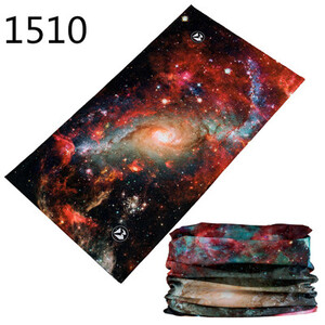 1451-1500 Outdoor Magic Bandana Cycling Sunshade Κασκόλ Πολυεστερικό κάλυμμα λαιμού πεζοπορίας Fishing Αντιανεμικό Headband Μάσκα πολλαπλών χρήσεων