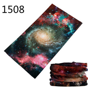 1451-1500 Outdoor Magic Bandana Cycling Sunshade Κασκόλ Πολυεστερικό κάλυμμα λαιμού πεζοπορίας Fishing Αντιανεμικό Headband Μάσκα πολλαπλών χρήσεων