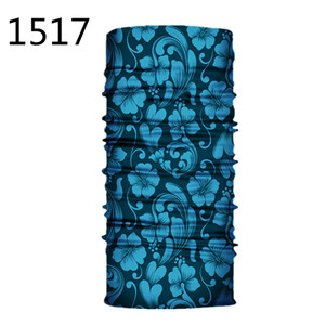 1451-1500 Outdoor Magic Bandana Cycling Sunshade Κασκόλ Πολυεστερικό κάλυμμα λαιμού πεζοπορίας Fishing Αντιανεμικό Headband Μάσκα πολλαπλών χρήσεων