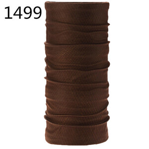 1451-1500 Outdoor Magic Bandana Cycling Sunshade Κασκόλ Πολυεστερικό κάλυμμα λαιμού πεζοπορίας Fishing Αντιανεμικό Headband Μάσκα πολλαπλών χρήσεων