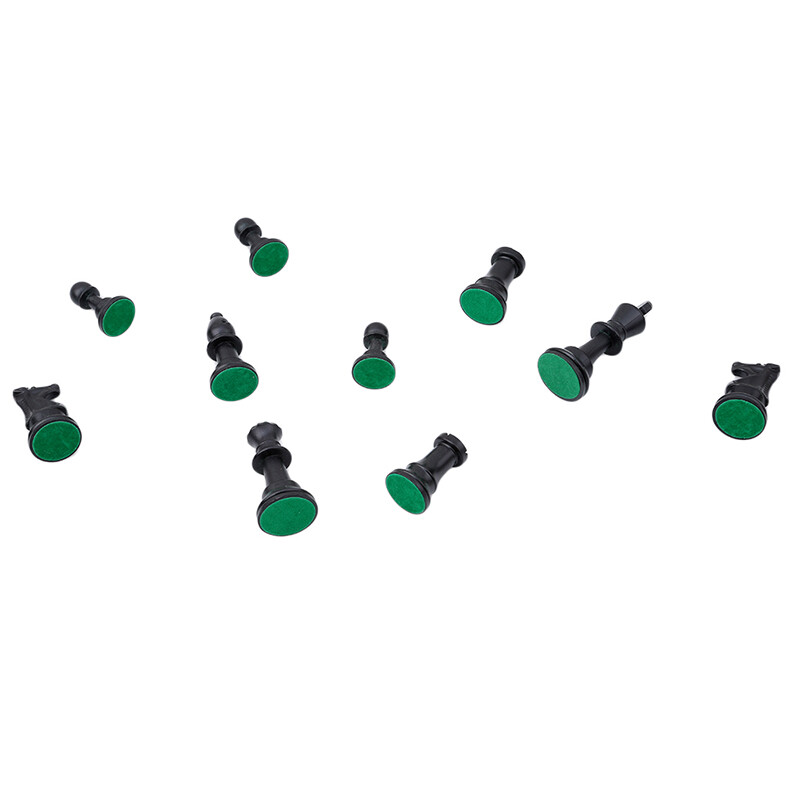 1 rinkinys viduramžių šachmatų figūrėlių, medinių/plastikinių, sukomplektuotų nešiojamų šachmatų tarptautinių žodžių šachmatų žaidimo pramogų priedai