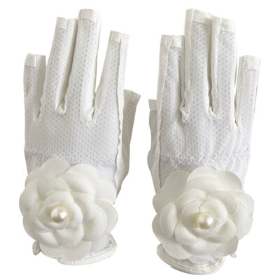 BLACK CLOVER Jaunie dāmu golfa cimdi ar kailām dūrieniem ir stilīgi, ērti, elpojoši, neslīdoši un nodilumizturīgi.