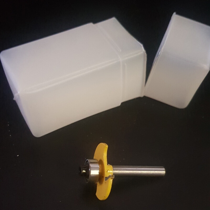 Fréza Arcade s T-drážkou, stopka 1/4", hĺbka rezu 3/32", 2 drážky, HSS, fréza s T-drážkou, drevená fréza, drážkovacie náradie, skrinky na nástroje