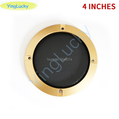 1 kom. Mreža zvučnika od 4 inča Roštilj zvučnika pribor za stroj za arkadne igre dijelovi ormara za 110 mm 8 ohm 5 W zvučnik