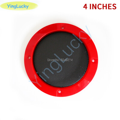 1 kom. Mreža zvučnika od 4 inča Roštilj zvučnika pribor za stroj za arkadne igre dijelovi ormara za 110 mm 8 ohm 5 W zvučnik