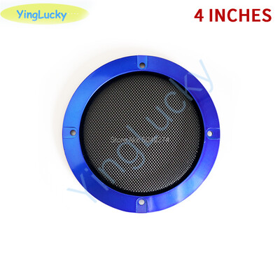 1 kom. Mreža zvučnika od 4 inča Roštilj zvučnika pribor za stroj za arkadne igre dijelovi ormara za 110 mm 8 ohm 5 W zvučnik