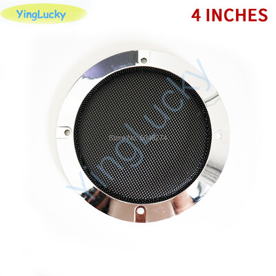 1 kom. Mreža zvučnika od 4 inča Roštilj zvučnika pribor za stroj za arkadne igre dijelovi ormara za 110 mm 8 ohm 5 W zvučnik