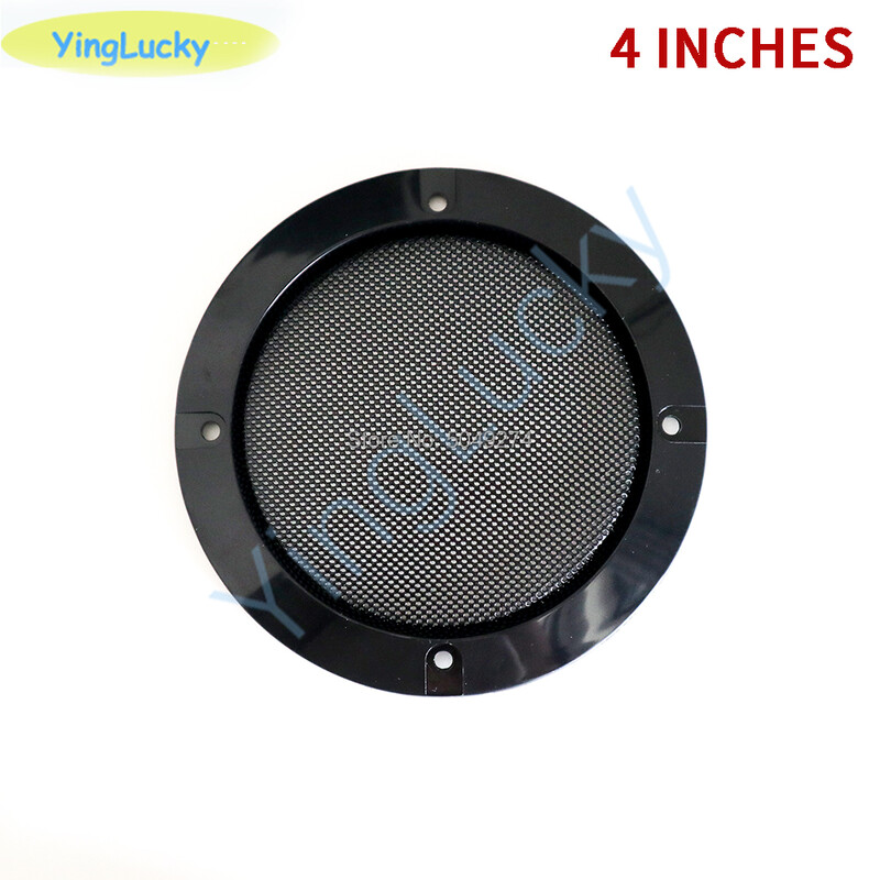 1 kom. Mreža zvučnika od 4 inča Roštilj zvučnika pribor za stroj za arkadne igre dijelovi ormara za 110 mm 8 ohm 5 W zvučnik