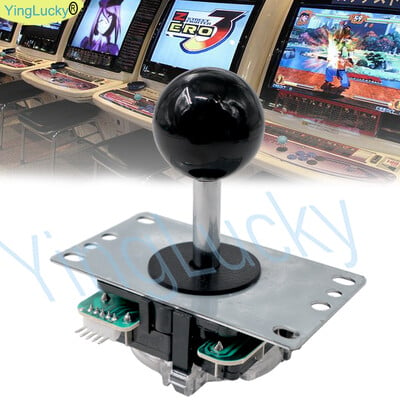 Arcade Copy Sanwa Joystick за Arcade Game, Arcade DIY KIT Controller, game box джойстик, Raspberry Pi, Vending Machine, Neo Geo