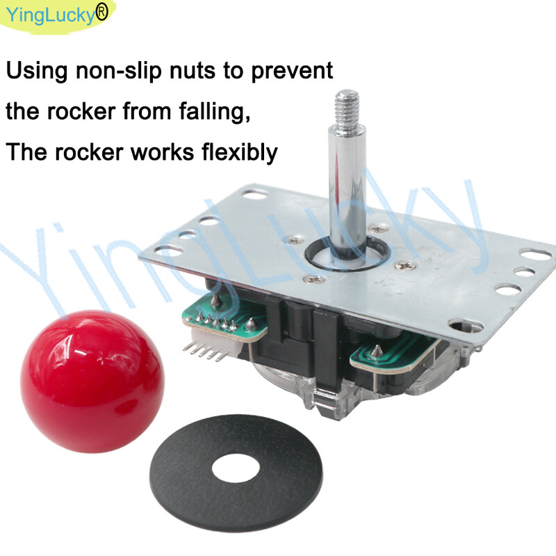 Arcade Copy Sanwa joystick za arkadnu igru, Arcade DIY KIT Controller, joystick kutije za igru, Raspberry Pi, automat za prodaju, Neo Geo