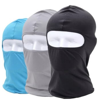 Balaclava-Motorcycle Face Mask Moto Helmet Bandana Hood Ski Neck Full Face Mask Αντιανεμική Dustproof Face-Shield Ανδρική μάσκα ποδηλάτη