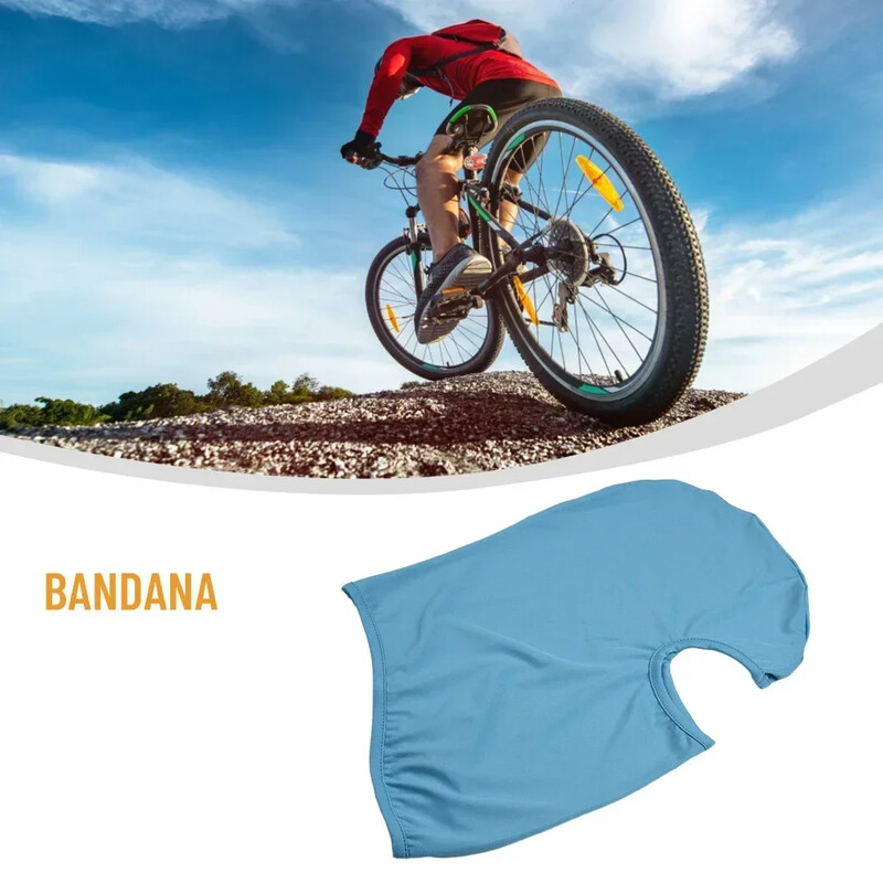 Balaclava-motociklistička maska za lice Moto kaciga Bandana kapuljača Skijaški vrat Maska za cijelo lice otporna na vjetar Zaštita za lice otporna na prašinu Muška biciklistička maska