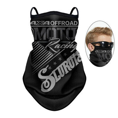 Suha brza biciklistička maska za lice za muškarce, balaclava šal, zaštita od sunca, retro marama za glavu, motociklista, prozračna štitnica za lice