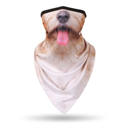 Πολυλειτουργικό πρόσωπο Balaclava, Τριγωνικό κασκόλ, Αθλητικές μπαντάνες, Πεζοπορία, Κάμπινγκ, Κυνήγι, Ψάρεμα, Ποδηλασία, Θερμάνσεις λαιμού