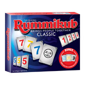 Doživite beskrajnu zabavu s društvenim igrama Rummikub 