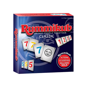 Изживейте безкрайно забавление с настолните игри Rummikub 