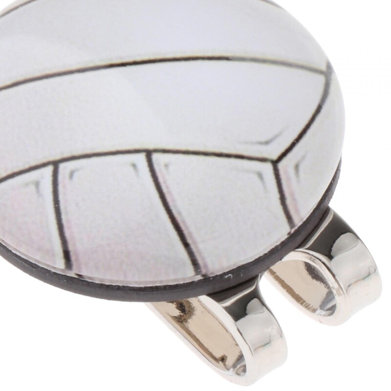 Golfo kamuoliukų žymeklis Naujovė profesionalams golfo kepuraitės segtukas Magnetinis golfo kepurės segtukas