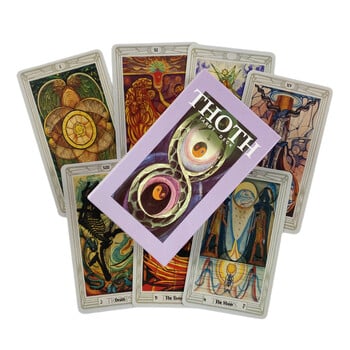 X\'mas Elf Tarot Cards Christmas Green Divination Deck English Versions Edition Oracle Board Игра на настолни игри за парти