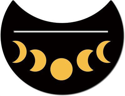 Drvena baza tarot karata za prikaz kartice, stabilna, izdržljiva, držač stalka za tarot karte, darovi za entuzijaste, dodaci za igre proricanja