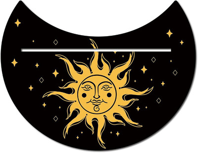 Drvena baza tarot karata za prikaz kartice, stabilna, izdržljiva, držač stalka za tarot karte, darovi za entuzijaste, dodaci za igre proricanja