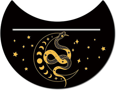 Drvena baza tarot karata za prikaz kartice, stabilna, izdržljiva, držač stalka za tarot karte, darovi za entuzijaste, dodaci za igre proricanja