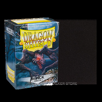 66X91mm 100 ks/krabica farebné matné obaly na karty s dračím štítom, ochranný kryt na karty pre stolové hry PKM/Star Reals