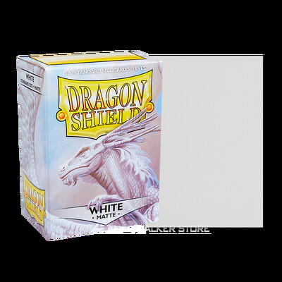 66X91mm 100 ks/krabica farebné matné obaly na karty s dračím štítom, ochranný kryt na karty pre stolové hry PKM/Star Reals