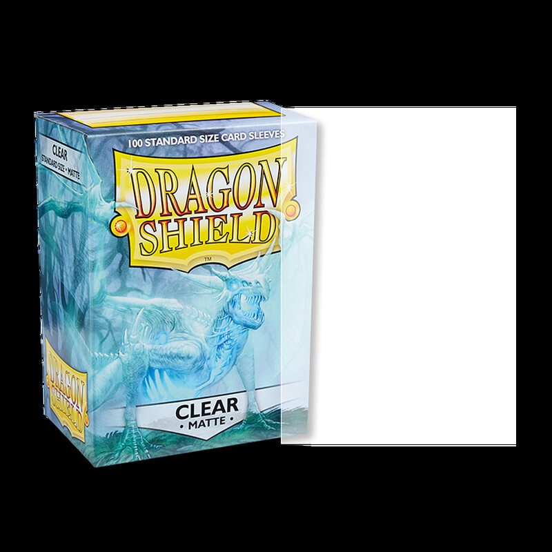 66X91mm 100 ks/krabica farebné matné obaly na karty s dračím štítom, ochranný kryt na karty pre stolové hry PKM/Star Reals