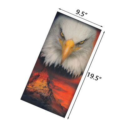 Cosplay lubanja Bešavne vratne naušnice Prozračna biciklistička maska za lice Biciklizam Ribolov Skijaška bandana Muškarci Žene Trčanje Pokrivalo za glavu Tuba marama