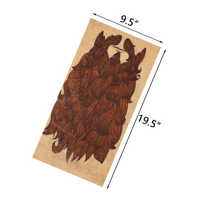 Cosplay lubanja Bešavne vratne naušnice Prozračna biciklistička maska za lice Biciklizam Ribolov Skijaška bandana Muškarci Žene Trčanje Pokrivalo za glavu Tuba marama