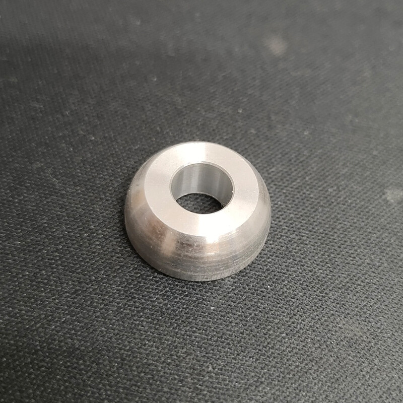 Αντικαταστάθηκε Sanwa JLF Metal Actuator Βάση ελατηρίου αλουμινίου Περιστρεφόμενος κύλινδρος αλουμινίου για Joysticks σειράς Sanwa JLF-TP-8YT