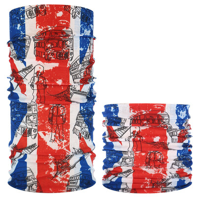 Μαγικό κεφαλόδεσμο για άντρες και γυναίκες με ποδήλατο μάσκα μαντήλι κάλυμμα λαιμού αντιανεμικό μαντίλι