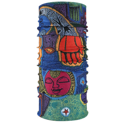 Μαγικό κεφαλόδεσμο για άντρες και γυναίκες με ποδήλατο μάσκα μαντήλι κάλυμμα λαιμού αντιανεμικό μαντίλι