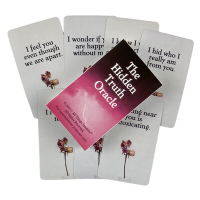 Green Witch Oracle Cards Μαντεία Tarot Divination Edition Creativity Deck επιτραπέζιου παιχνιδιού