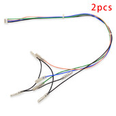 2 τμχ/παρτίδα Γρήγορη σύνδεση 4-pin L3/R3/Touchpad Κουμπιά για καλώδια Brook Universal Fighting Board