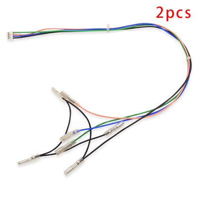 2 τμχ/παρτίδα Γρήγορη σύνδεση 4-pin L3/R3/Touchpad Κουμπιά για καλώδια Brook Universal Fighting Board