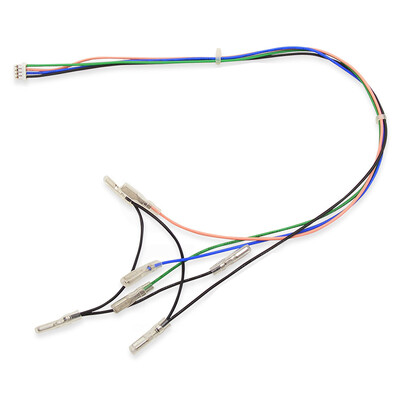 2 τμχ/παρτίδα Γρήγορη σύνδεση 4-pin L3/R3/Touchpad Κουμπιά για καλώδια Brook Universal Fighting Board