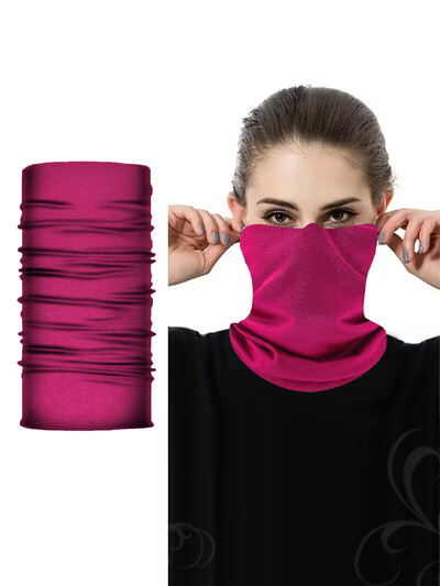 Ποδηλασία Προσώπου Μάσκα Απορρόφησης Ιδρώτα Αναπνεύσιμο Ψάρεμα Εκπαίδευση Αθλητισμός Προσώπου Φουλάρι Λαιμού Γκέτα Καλοκαίρι Καλοκαίρι Πρόσωπο Bandana Ice Silk Ανδρικά Γυναικεία