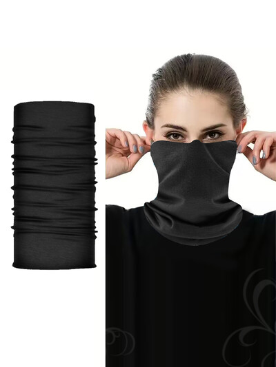 Ποδηλασία Προσώπου Μάσκα Απορρόφησης Ιδρώτα Αναπνεύσιμο Ψάρεμα Εκπαίδευση Αθλητισμός Προσώπου Φουλάρι Λαιμού Γκέτα Καλοκαίρι Καλοκαίρι Πρόσωπο Bandana Ice Silk Ανδρικά Γυναικεία