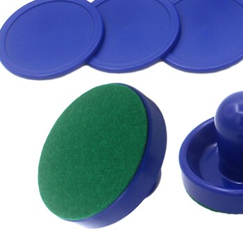 Air Hockey Pushers και Air Hockey Pucks Family Game Goal Handles Pushers