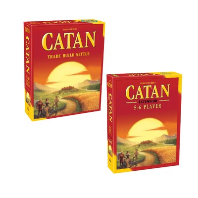 CATAN Base Game 