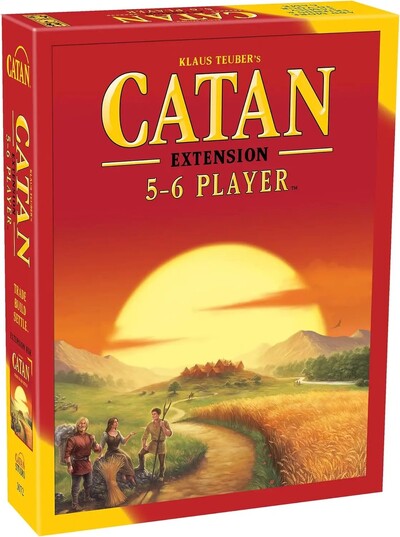 Βασικό παιχνίδι CATAN