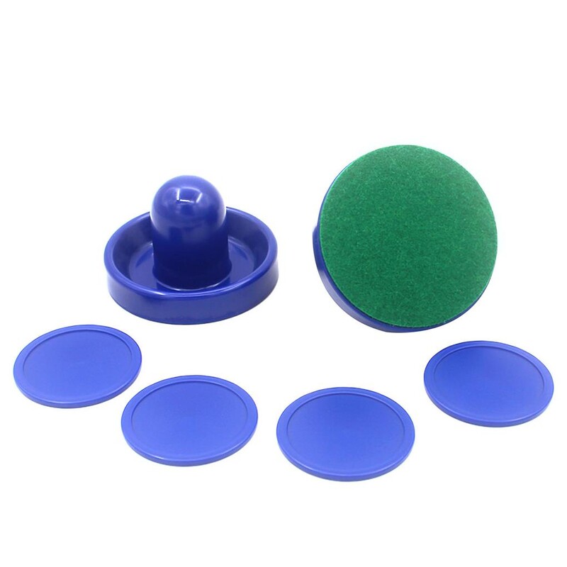 Komplet za zračni hokej od 8 komada, vodootporan stolni hokej, kućne arkadne zabave